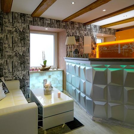 Wellnesshotel & Restaurant Hexenschopf Löffingen Dış mekan fotoğraf