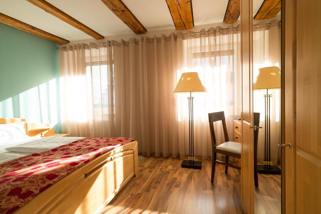 Wellnesshotel & Restaurant Hexenschopf Löffingen Dış mekan fotoğraf