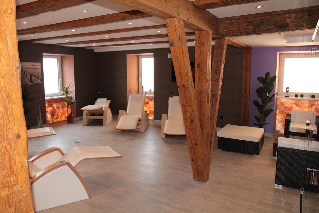 Wellnesshotel & Restaurant Hexenschopf Löffingen Dış mekan fotoğraf