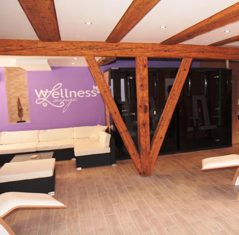 Wellnesshotel & Restaurant Hexenschopf Löffingen Dış mekan fotoğraf