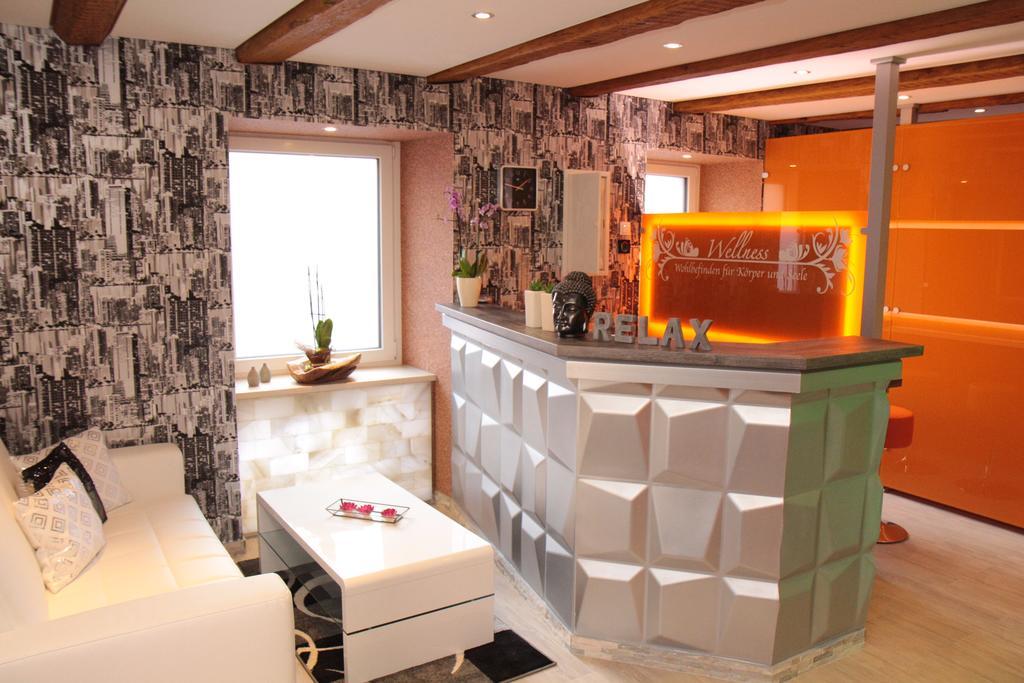 Wellnesshotel & Restaurant Hexenschopf Löffingen Dış mekan fotoğraf