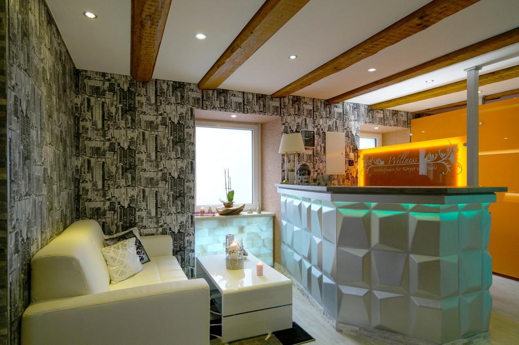 Wellnesshotel & Restaurant Hexenschopf Löffingen Dış mekan fotoğraf