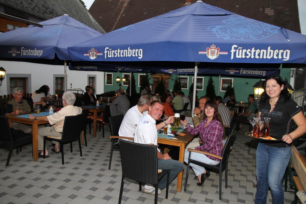 Wellnesshotel & Restaurant Hexenschopf Löffingen Dış mekan fotoğraf