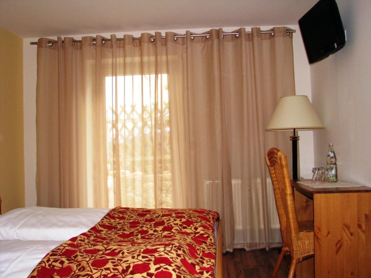Wellnesshotel & Restaurant Hexenschopf Löffingen Dış mekan fotoğraf